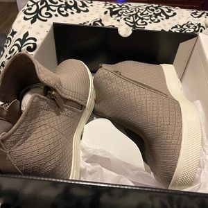 Torrid herled bootie “sneakers”